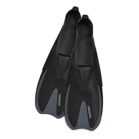 Seac Speed Fins Black