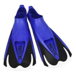Seac Team Fins Black