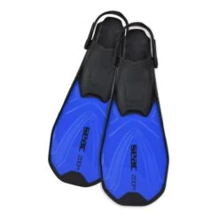 Seac Zoom Fins Blue