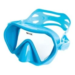 Diving Mask Seac Mantra Blue