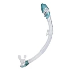 Seac Vortex Dry Snorkel Light Blue