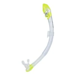 Seac Vortex Dry Snorkel Yellow