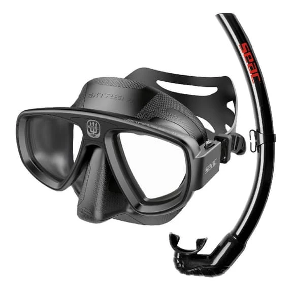 Seac Extreme Evo Set Black