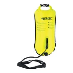 Seac Safe Dry 28L Buoy Yellow