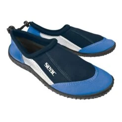 Seac Reef Water Shoes Blue