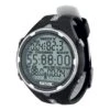 Seac Action Activity Watch Black White
