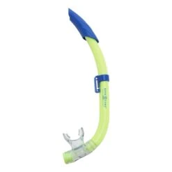 Aqua Lung Pike Snorkel Green Blue Kids
