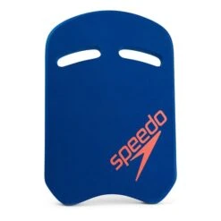 Speedo KickBoard Blue Orange