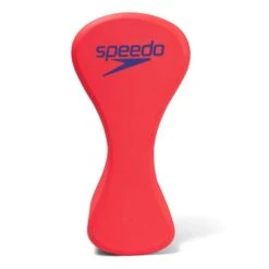 Pullbuoy Speedo Foam Red Navy Blue