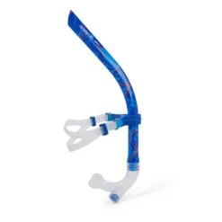 Speedo Centre Snorkel Blue