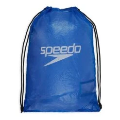 Speedo Equipment Mesh 35L Swim Bag Blue