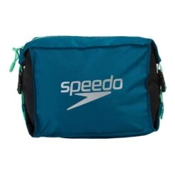 Speedo Pool Side Bag 5L Bag Blue Black Green