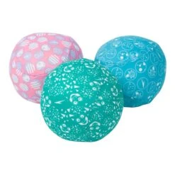 Speedo Water Balls Blue Green Pink