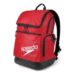 Speedo Teamster 2.0 35L Backpack Red