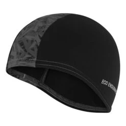 Speedo Boom Eco Endurance+ Swimming Cap Black Grey