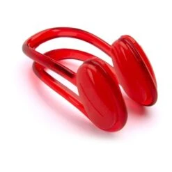 Speedo Universal Nose Clip Red