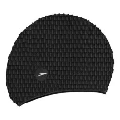 Speedo Bubble Cap Black
