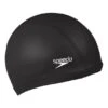 Speedo Pace Swimming Cap Black