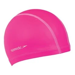 Speedo Pace Swimming Cap Pink