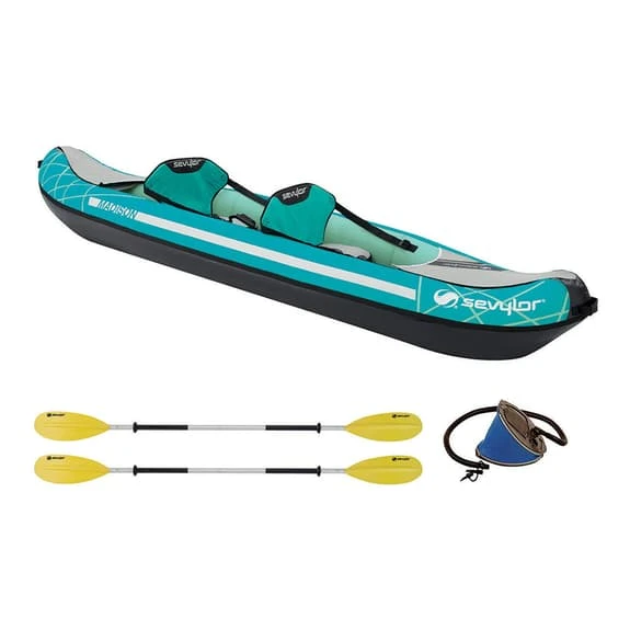 Kayak Sevylor Madison Blue Dark Grey