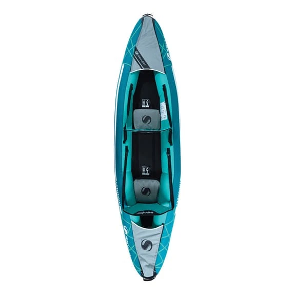 Kayak Sevylor Madison Blue Dark Grey - Image 2
