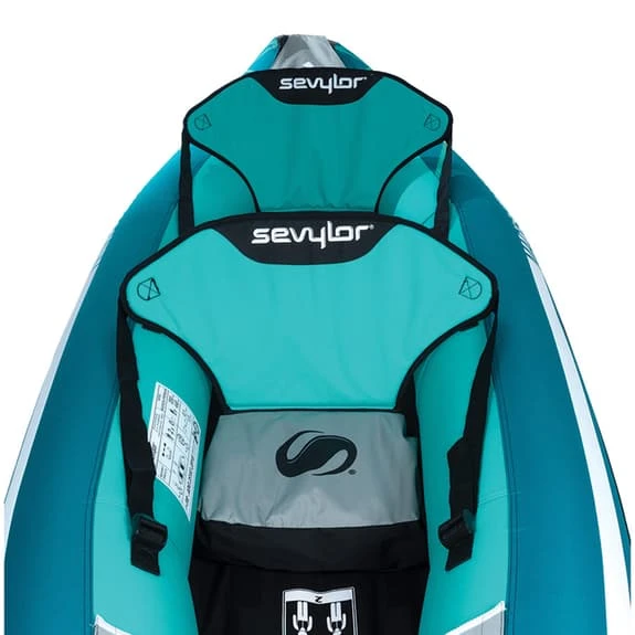 Kayak Sevylor Madison Blue Dark Grey - Image 3