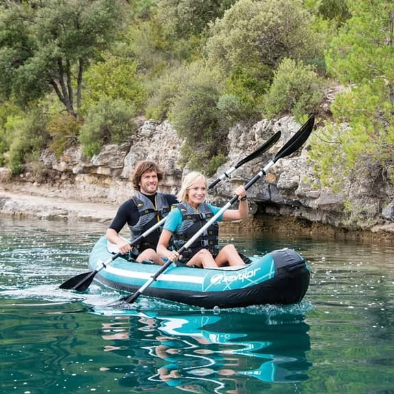 Kayak Sevylor Madison Blue Dark Grey - Image 5