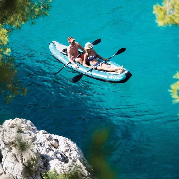 Kayak Sevylor Madison Blue Dark Grey - Image 6