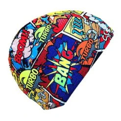 Turbo PBT Comic Boom Cap Multicolour