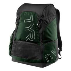 TYR Alliance Backpack 45L Green Black