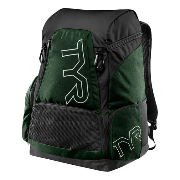 TYR Alliance Backpack 45L Green Black