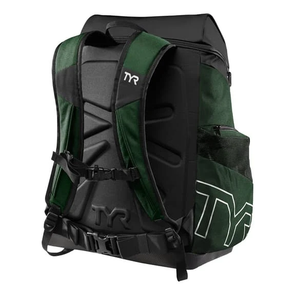 TYR Alliance Backpack 45L Green Black - Image 2