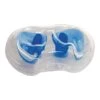 TYR Silicone Molded Earplugs Blue