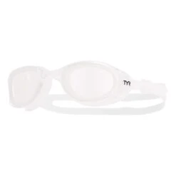 Swimming Goggles TYR Special OPS 2.0 Transition White With Photochromic Lenses