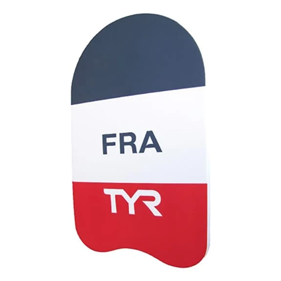 TYR FFN18 France Board Blue White Red