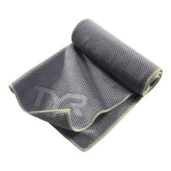 TYR Dry Sport Towel 70x120 Cm Grey