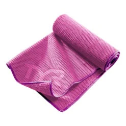 TYR Dry Sport Towel 40x80 Cm Pink