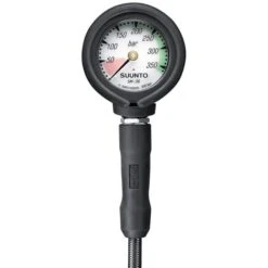 Suunto SM-36 300 Pressure Gauge Black