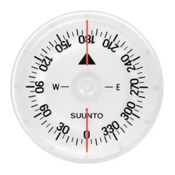 Suunto SK-8 NH Compass Case
