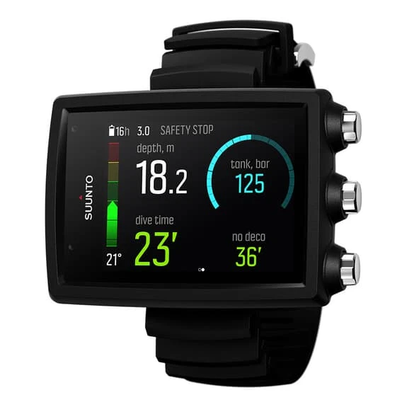 Suunto EON Core Dive Computer Black