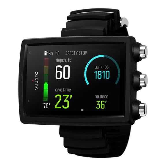 Suunto EON Core Dive Computer Black - Image 2