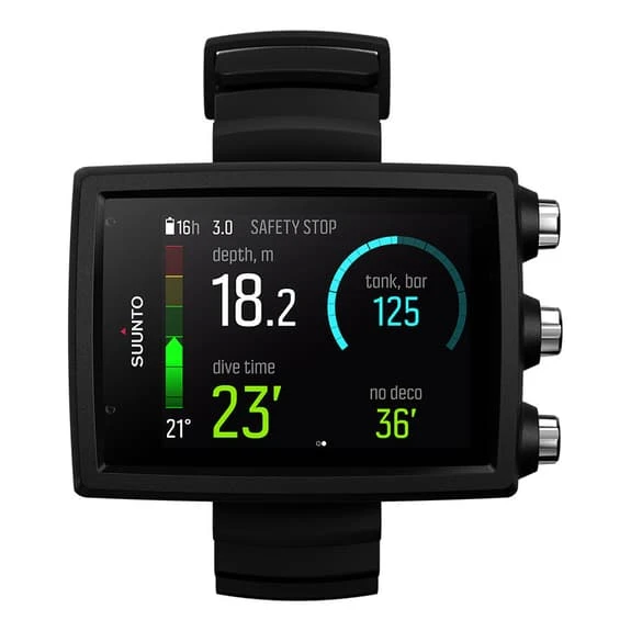 Suunto EON Core Dive Computer Black - Image 3
