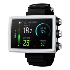 Suunto EON Core Dive Computer White Black