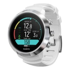 Suunto D5 Dive Computer White