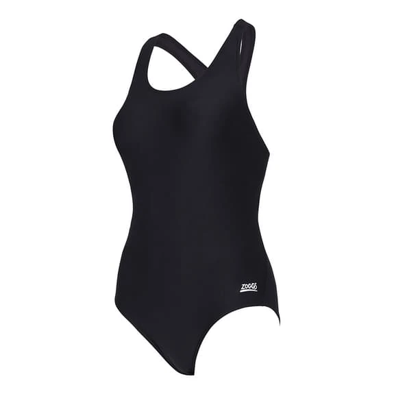 Zoggs Cottesloe Swimsuit Black Women