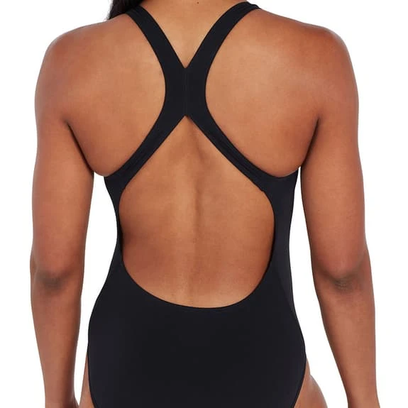 Zoggs Cottesloe Swimsuit Black Women - Image 5