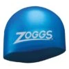 Zoggs OWD Swim Cap Blue Grey