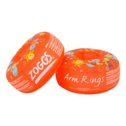 Zoggs Zoggy Armbands Orange